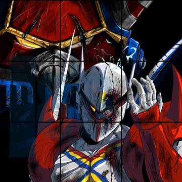 テッカマン tekkaman