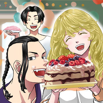 ドラケン誕生日