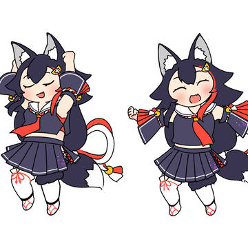 Dancing Miosha (Sheet)