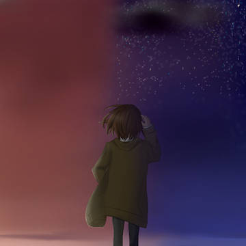 狭間