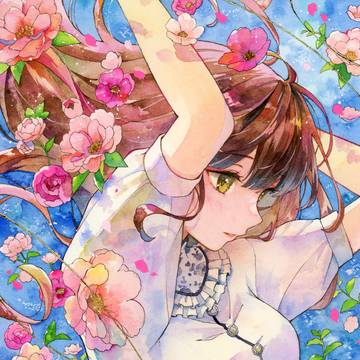 溢れだす