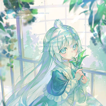 [Skeb] 鈴蘭さん