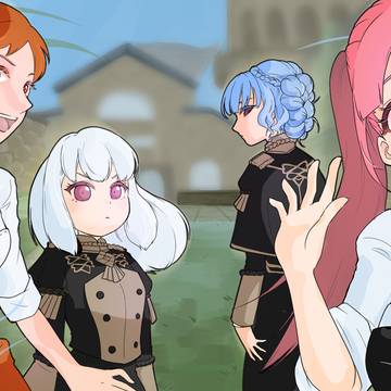 金鹿女子ゾーン