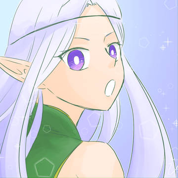 初夏のクリュスさん