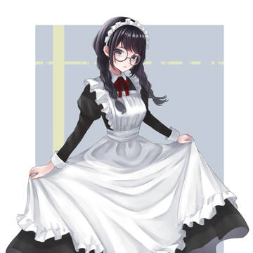 メイド