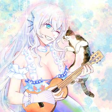 粼音与阿花