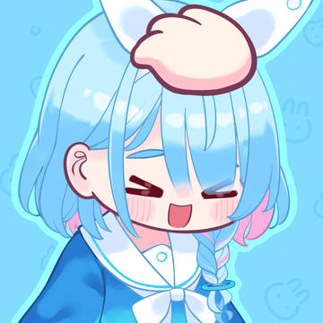 Blue Head Pat
