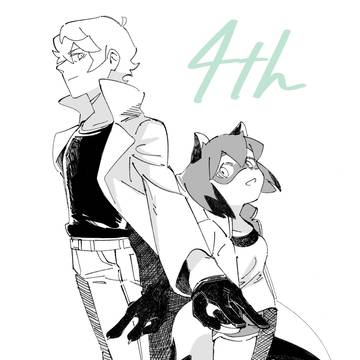 4th anniversary!