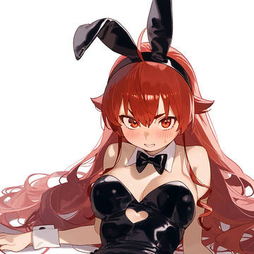 兔女郎