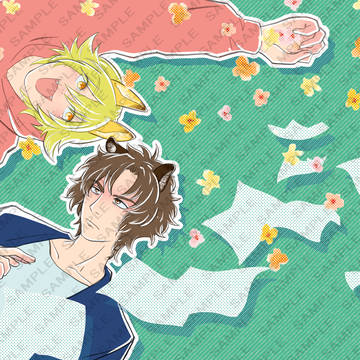 関西コミティア70 創作BL(全年齢)新刊サンプル
