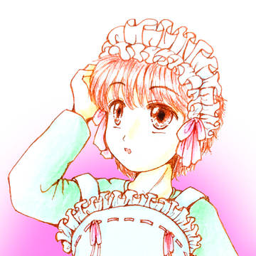 メイドの日。