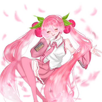 桜ミク