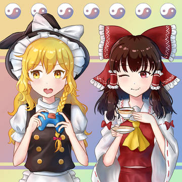 東方喫茶