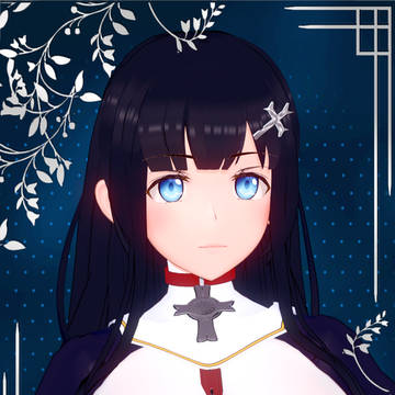 Sisteria 測試人物配布 - レベッカ・クライン