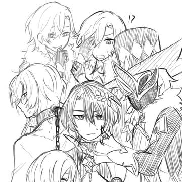 【腐】レイチュリまとめ