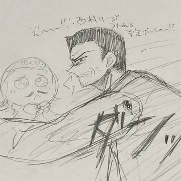 ネタバレ⚠️西村警部撃たれる予定だったんですか⁉️