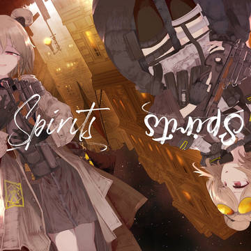 【C103】spirits