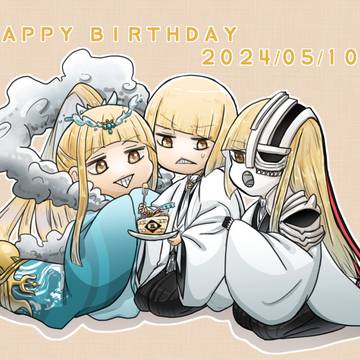 平子真子誕生祭2024