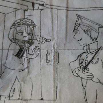 司令官のタマオ