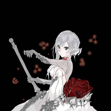 シノアリス 模写