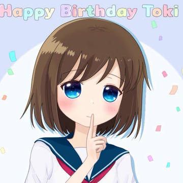 園城寺怜生誕祭