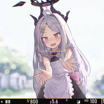 メイドヒナ