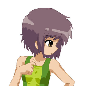 yuki swimsuit