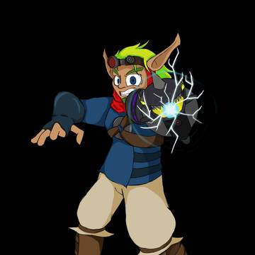 Jak II