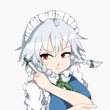 咲夜さん
