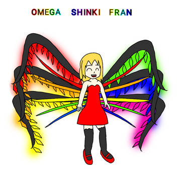Omega Shinki Fran