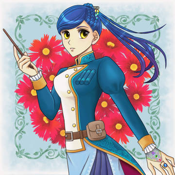 ときかけロゼマさん