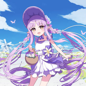 春キョウカちゃん