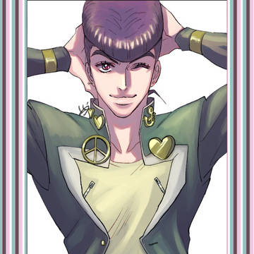 ジョジョ4部ログ