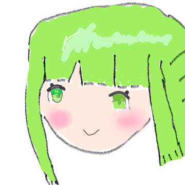 VSCRATCER のゆめかさんを描きました