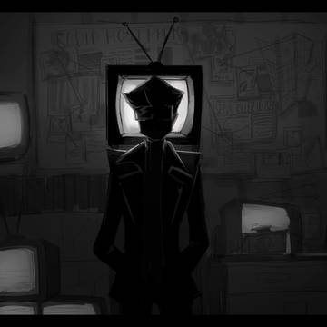 Hazbin hotel log 3