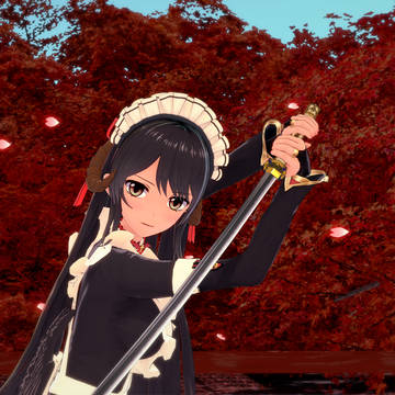 武士アモン