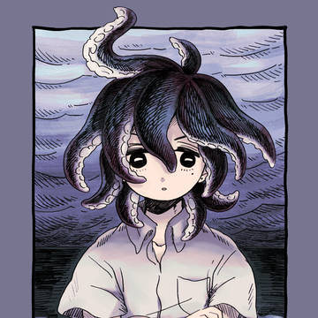 創作漫画『タコで、ごめんね。』