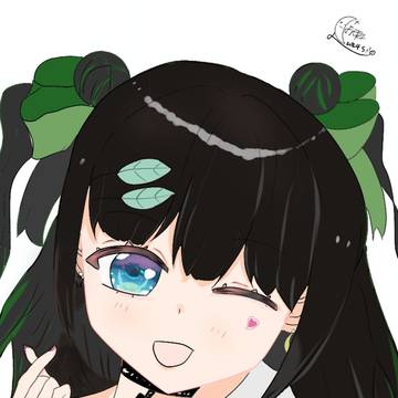 地雷系oc二宮星那