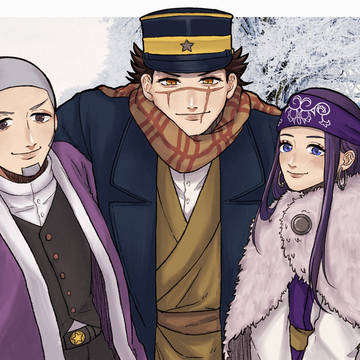 仲良し3人組