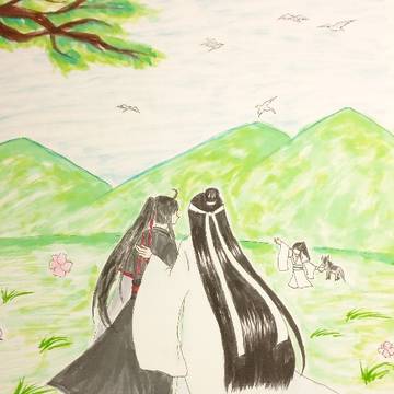 魔道祖師&天官賜福詰め合わせ