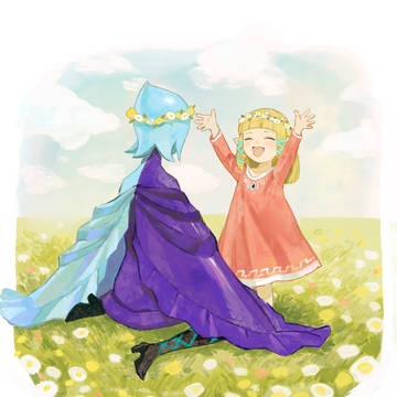 女神の詩