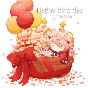 Happy birthday!