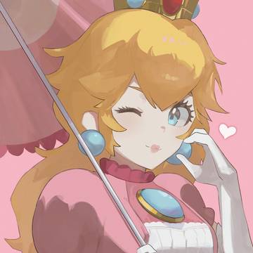 ピーチ姫