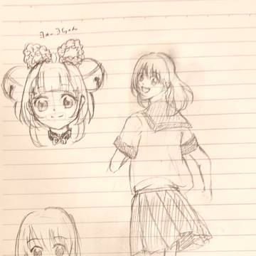 落書き