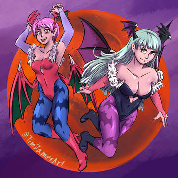 Aensland Sisters