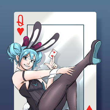 BiCute Bunnies Miku