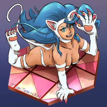 Felicia!