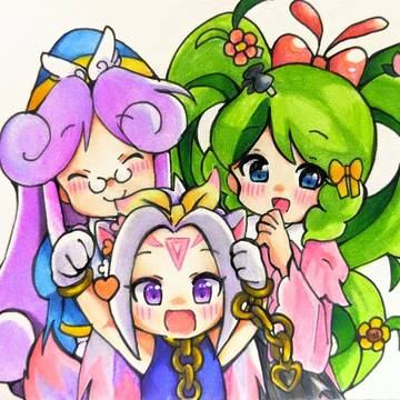 ぷよクエ