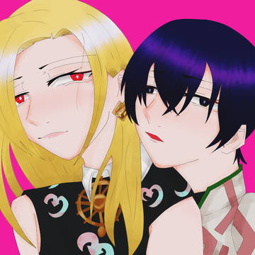 JKとブレイク