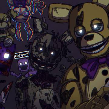William afton